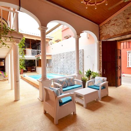 Casa Alma Cartagena Eksteriør billede
