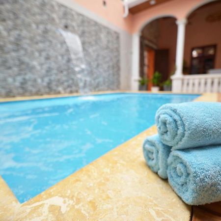 Casa Alma Cartagena Eksteriør billede