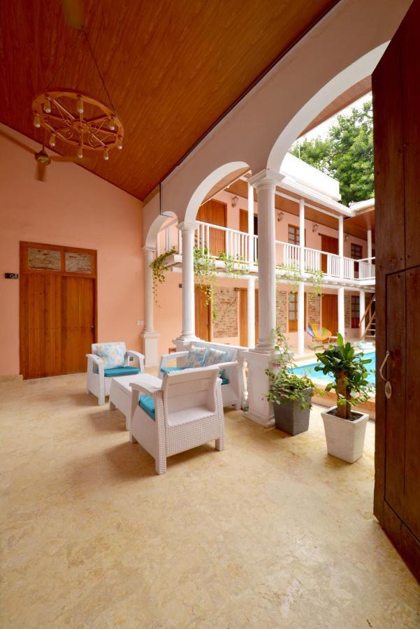 Casa Alma Cartagena Eksteriør billede