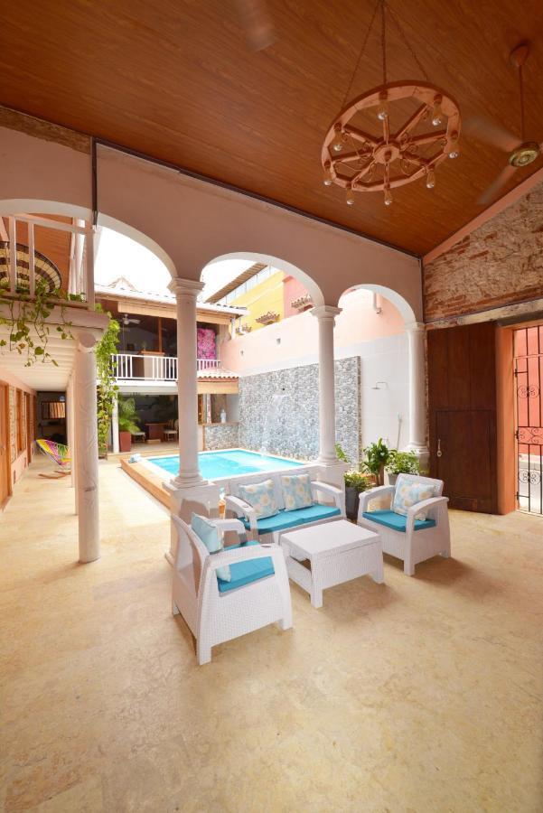 Casa Alma Cartagena Eksteriør billede