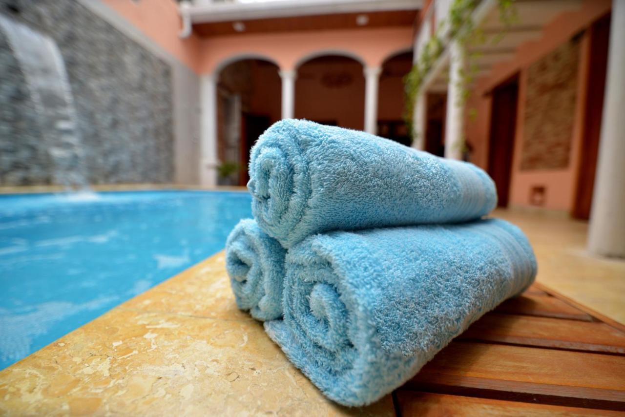 Casa Alma Cartagena Eksteriør billede