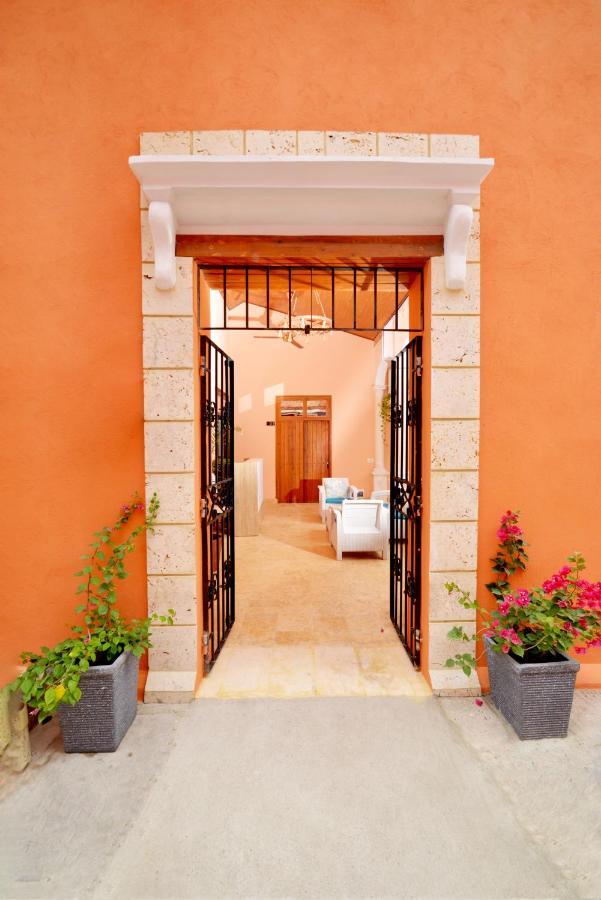 Casa Alma Cartagena Eksteriør billede