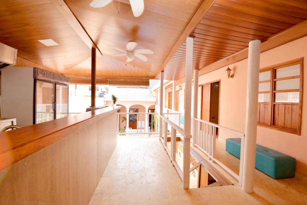 Casa Alma Cartagena Eksteriør billede