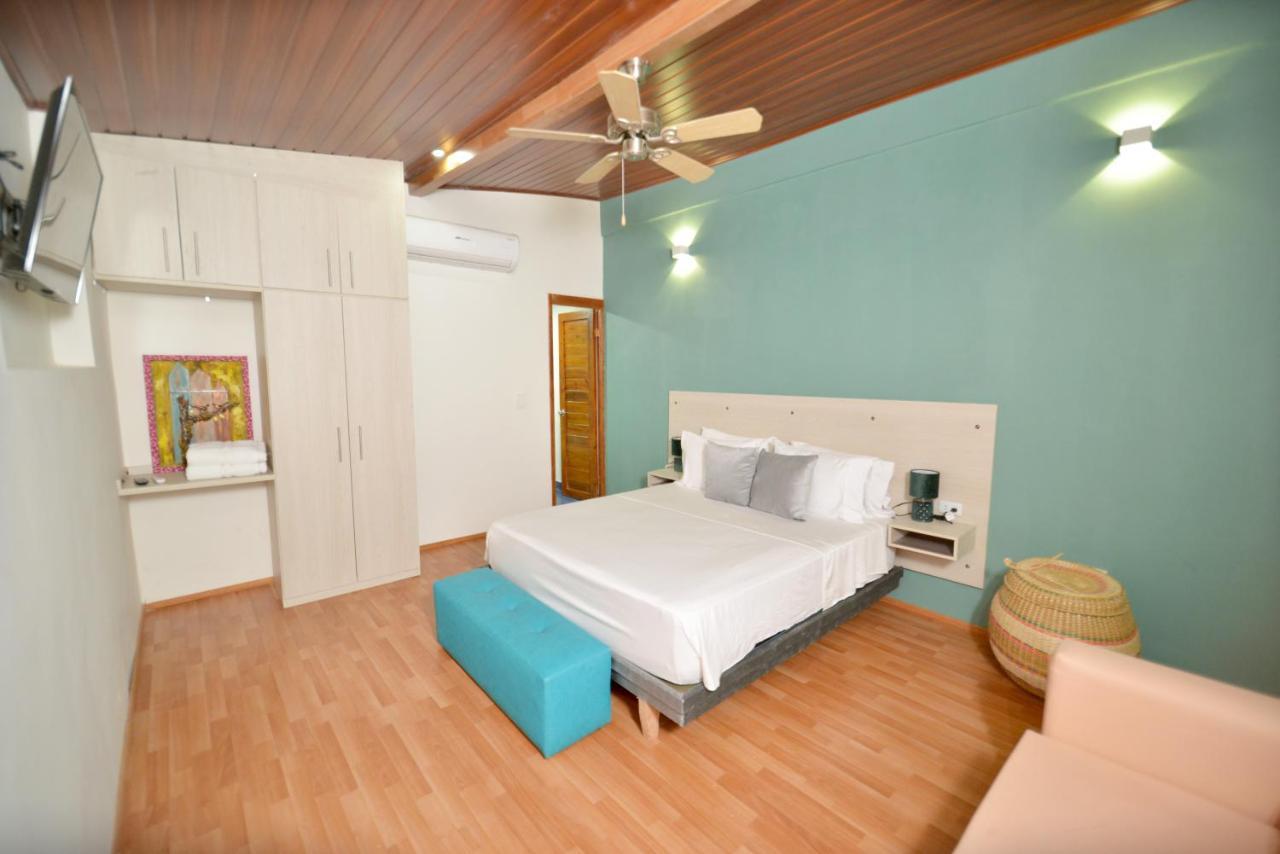 Casa Alma Cartagena Eksteriør billede