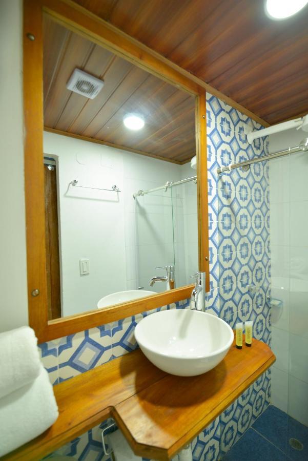 Casa Alma Cartagena Eksteriør billede