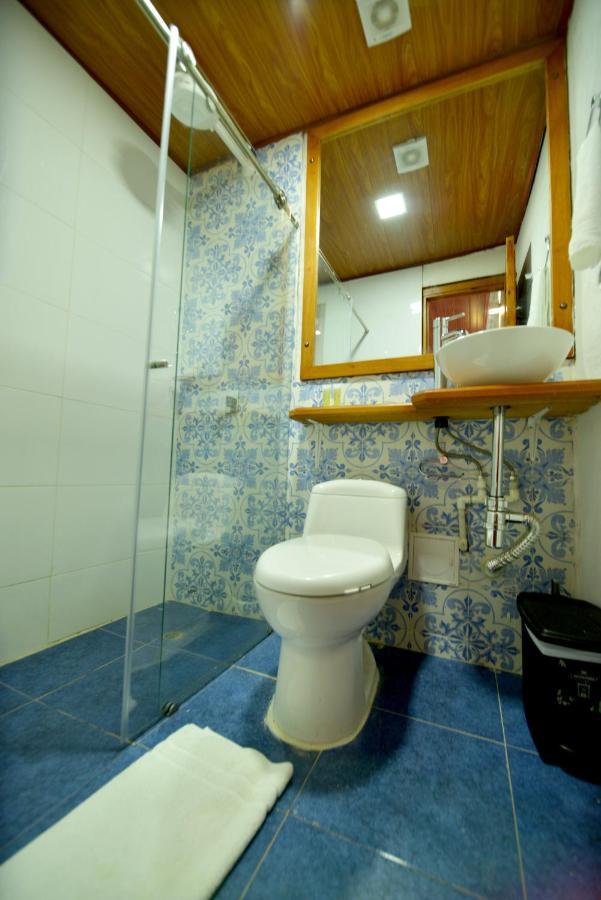 Casa Alma Cartagena Eksteriør billede