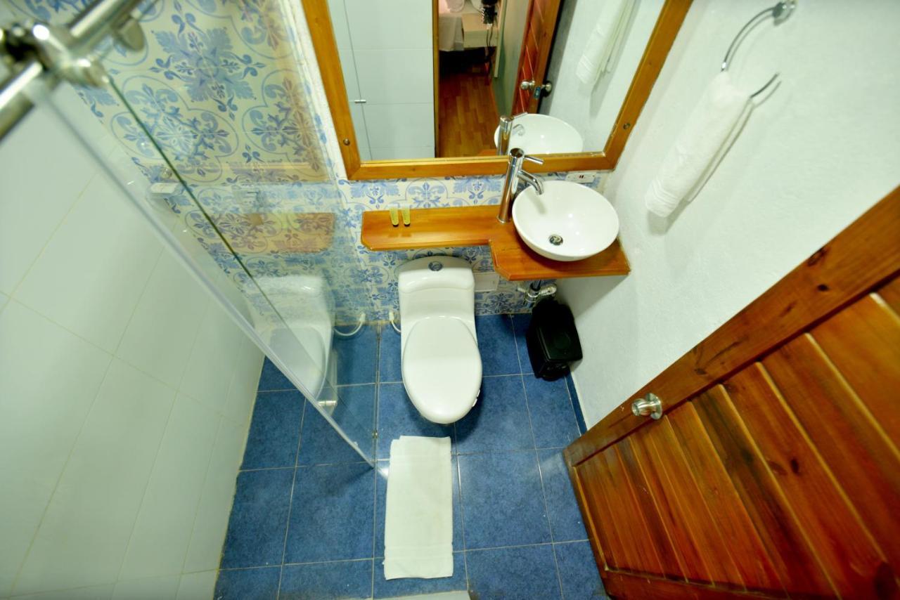 Casa Alma Cartagena Eksteriør billede