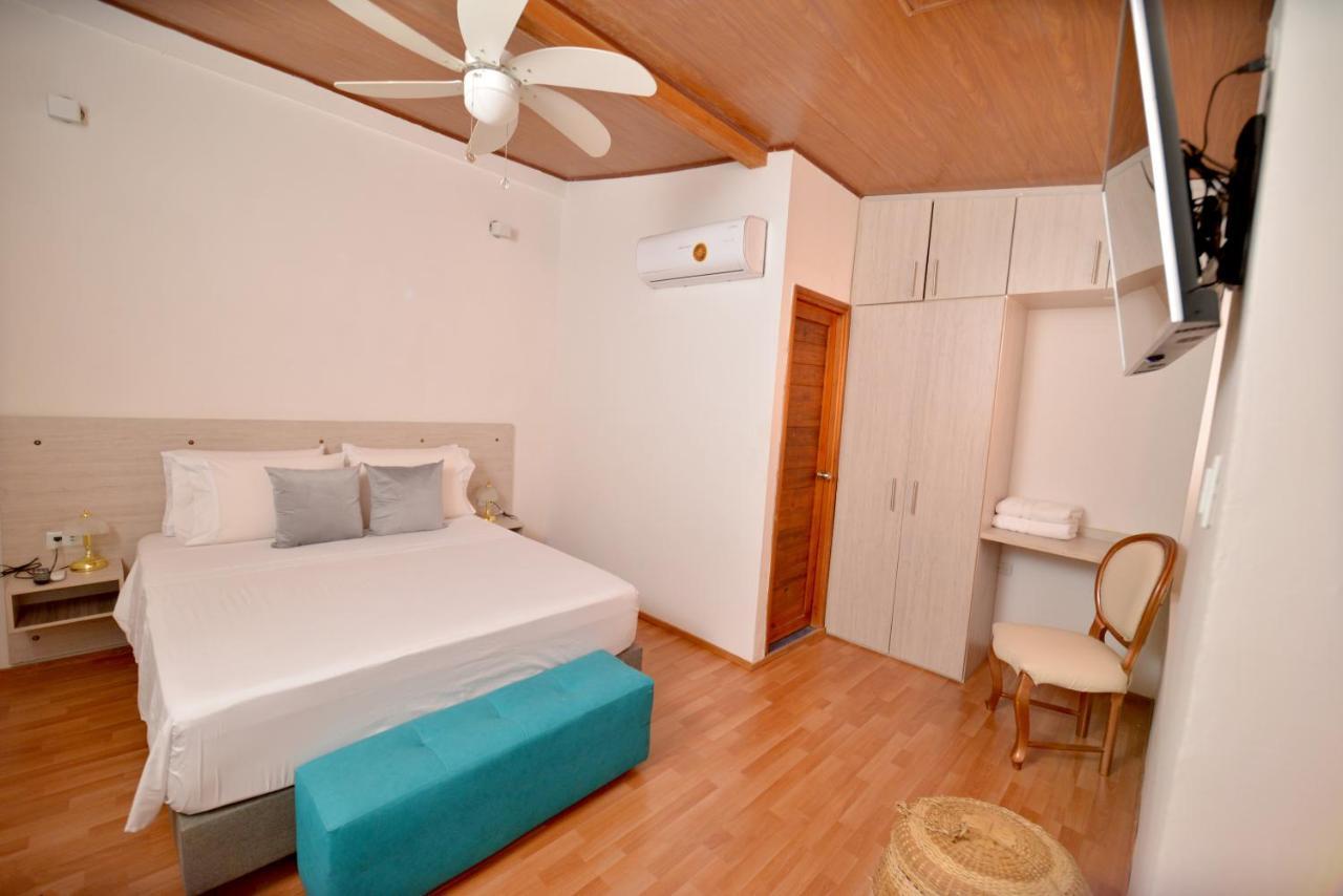 Casa Alma Cartagena Eksteriør billede