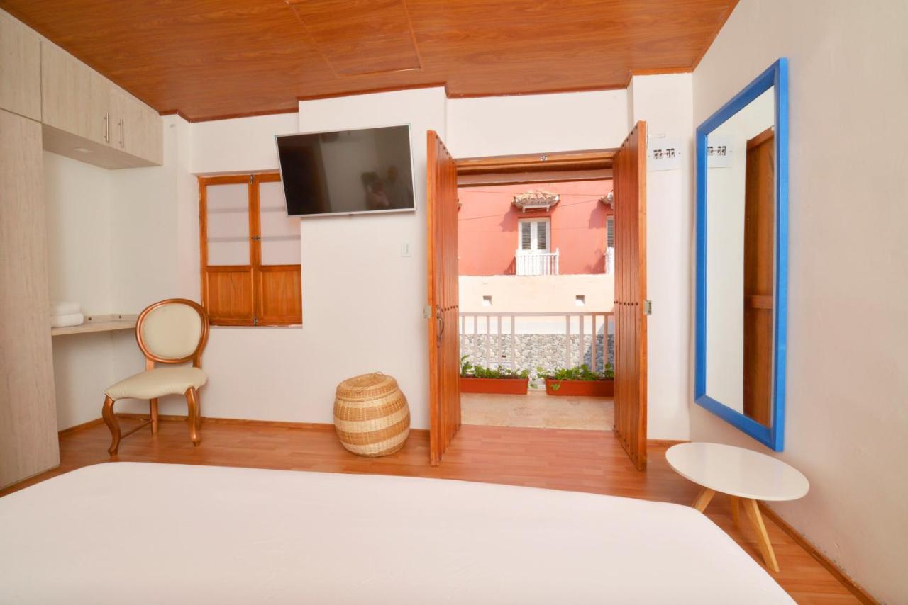 Casa Alma Cartagena Eksteriør billede