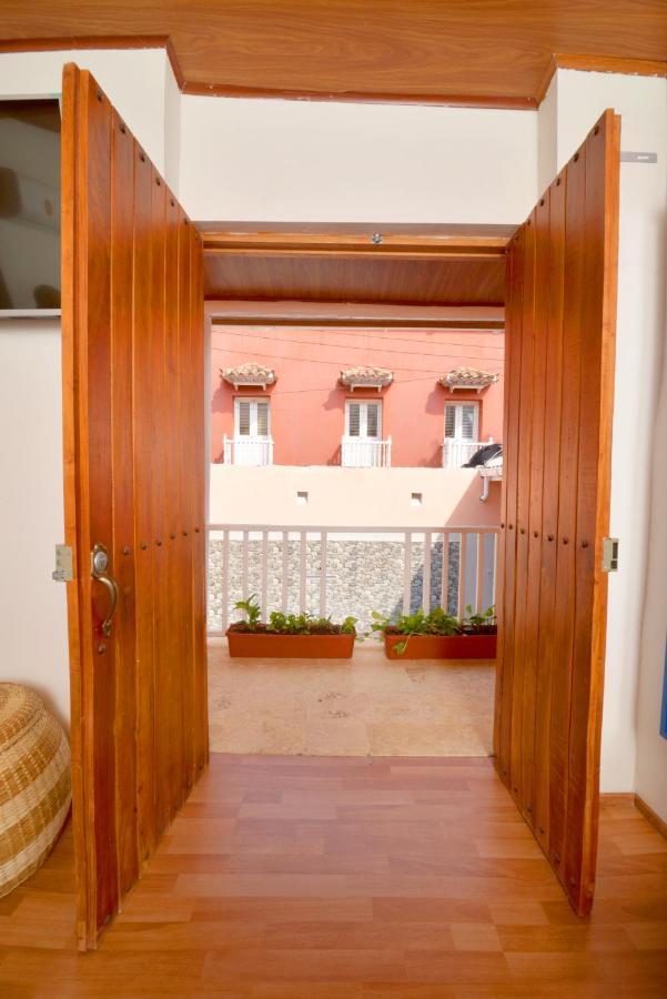 Casa Alma Cartagena Eksteriør billede
