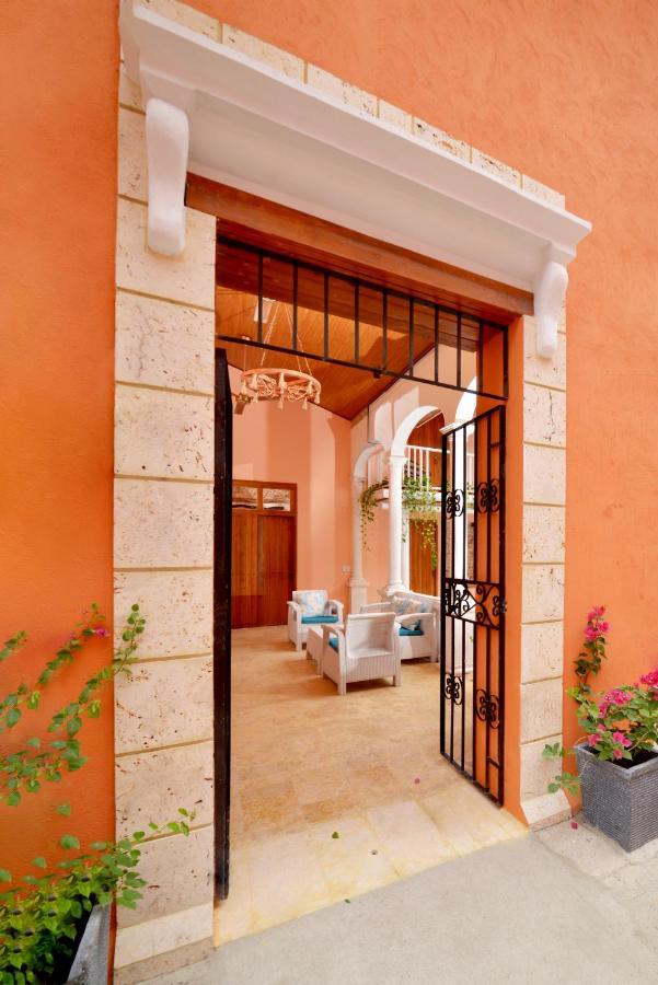 Casa Alma Cartagena Eksteriør billede