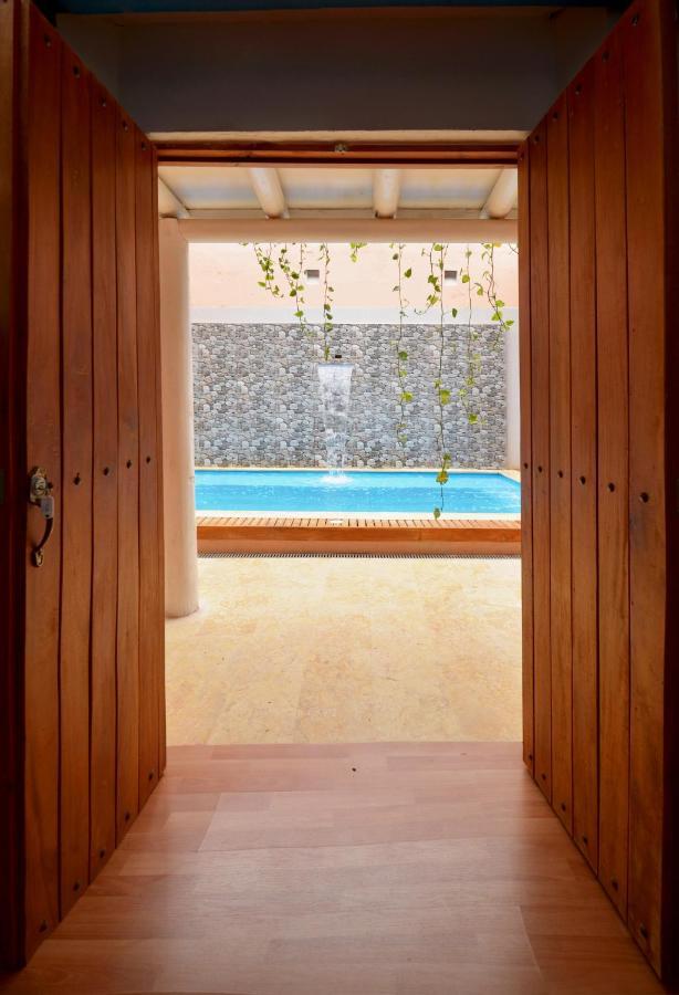 Casa Alma Cartagena Eksteriør billede