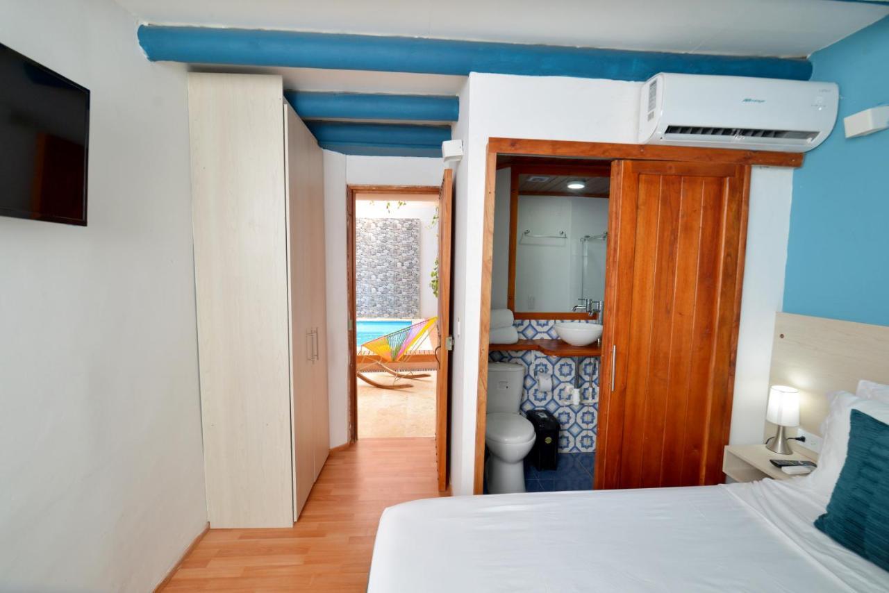 Casa Alma Cartagena Eksteriør billede