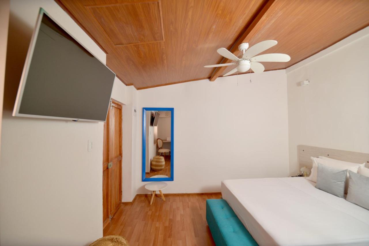 Casa Alma Cartagena Eksteriør billede