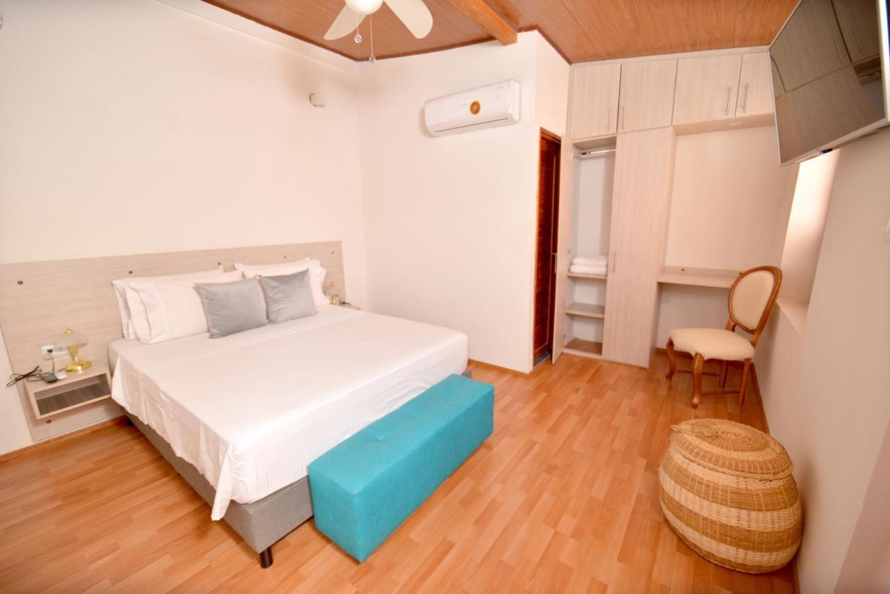 Casa Alma Cartagena Eksteriør billede