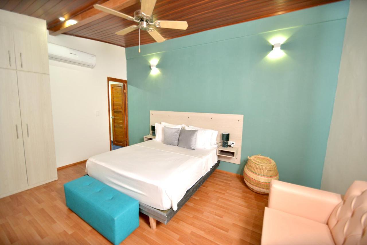 Casa Alma Cartagena Eksteriør billede