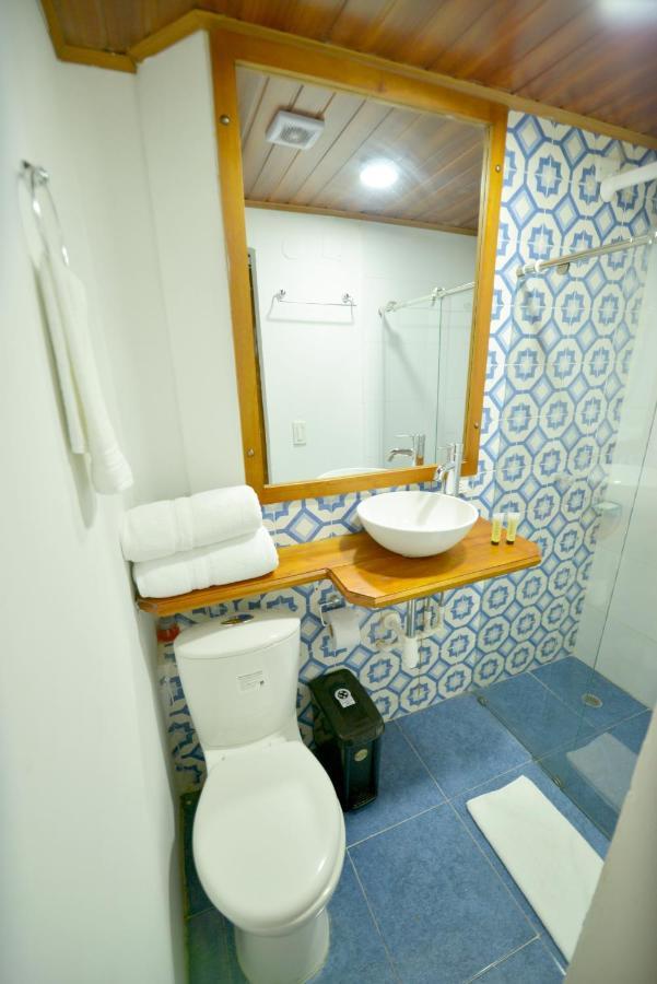 Casa Alma Cartagena Eksteriør billede